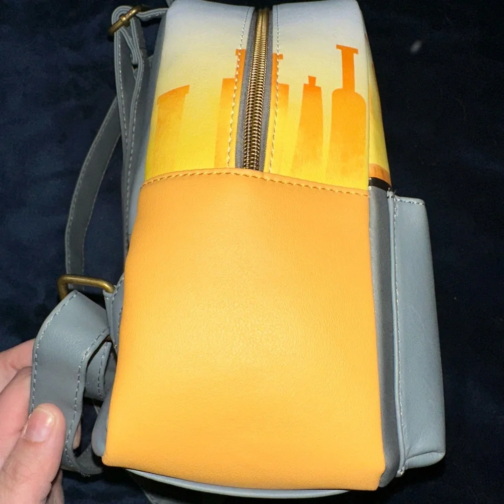 Ratatouille Loungefly Mini Backpack